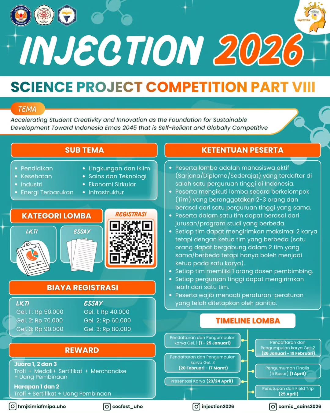 INJECTION 2026 - Poster 2