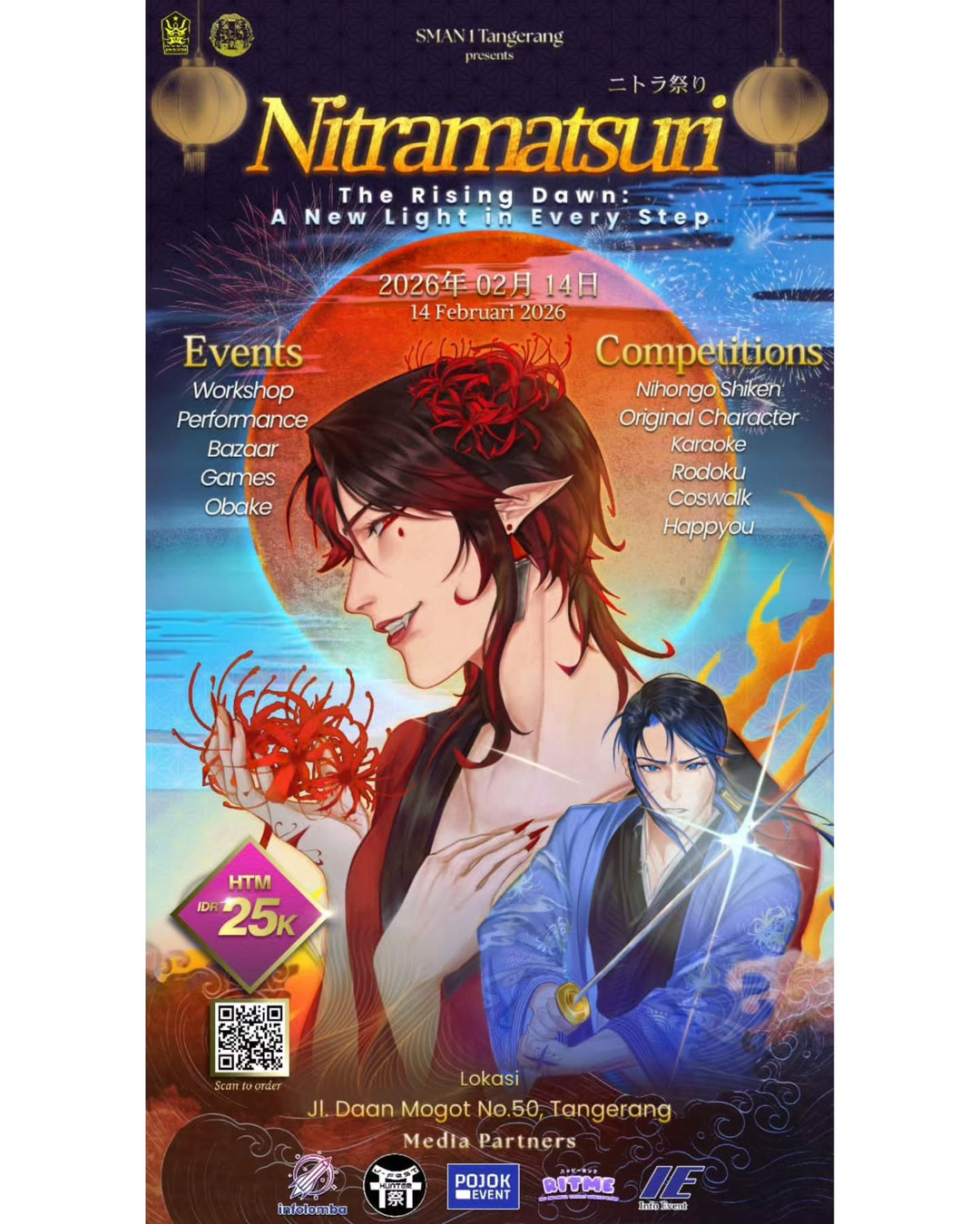 ๐ต๐ฐ๐ป๐น๐จ๐ด๐จ๐ป๐บ๐ผ๐น๐ฐ ๐๐๐๐ - Poster 2