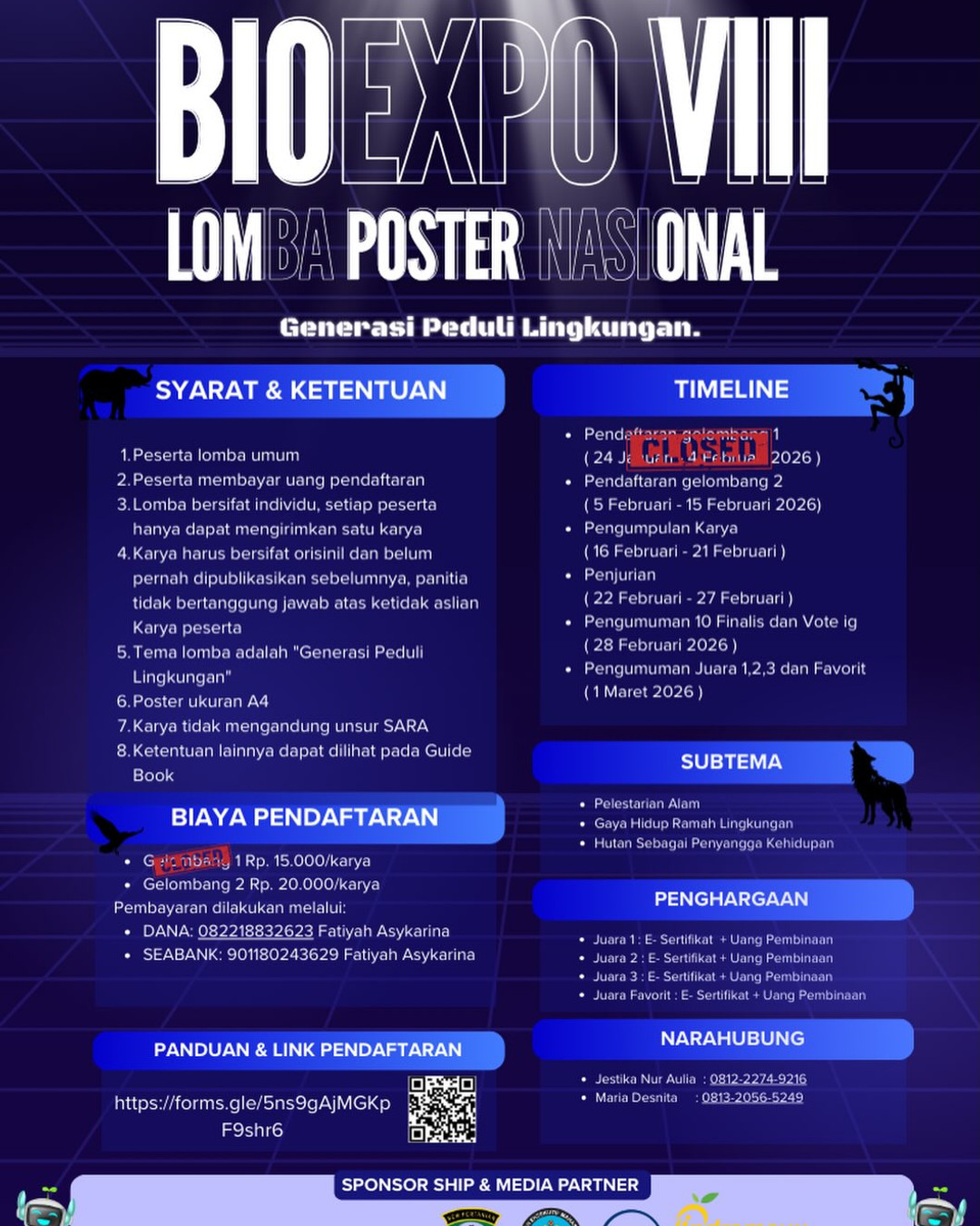 BIOEXPO VIII - Poster 2