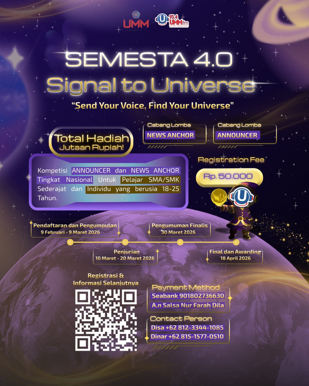 SEMESTA 4.0 - Poster 2