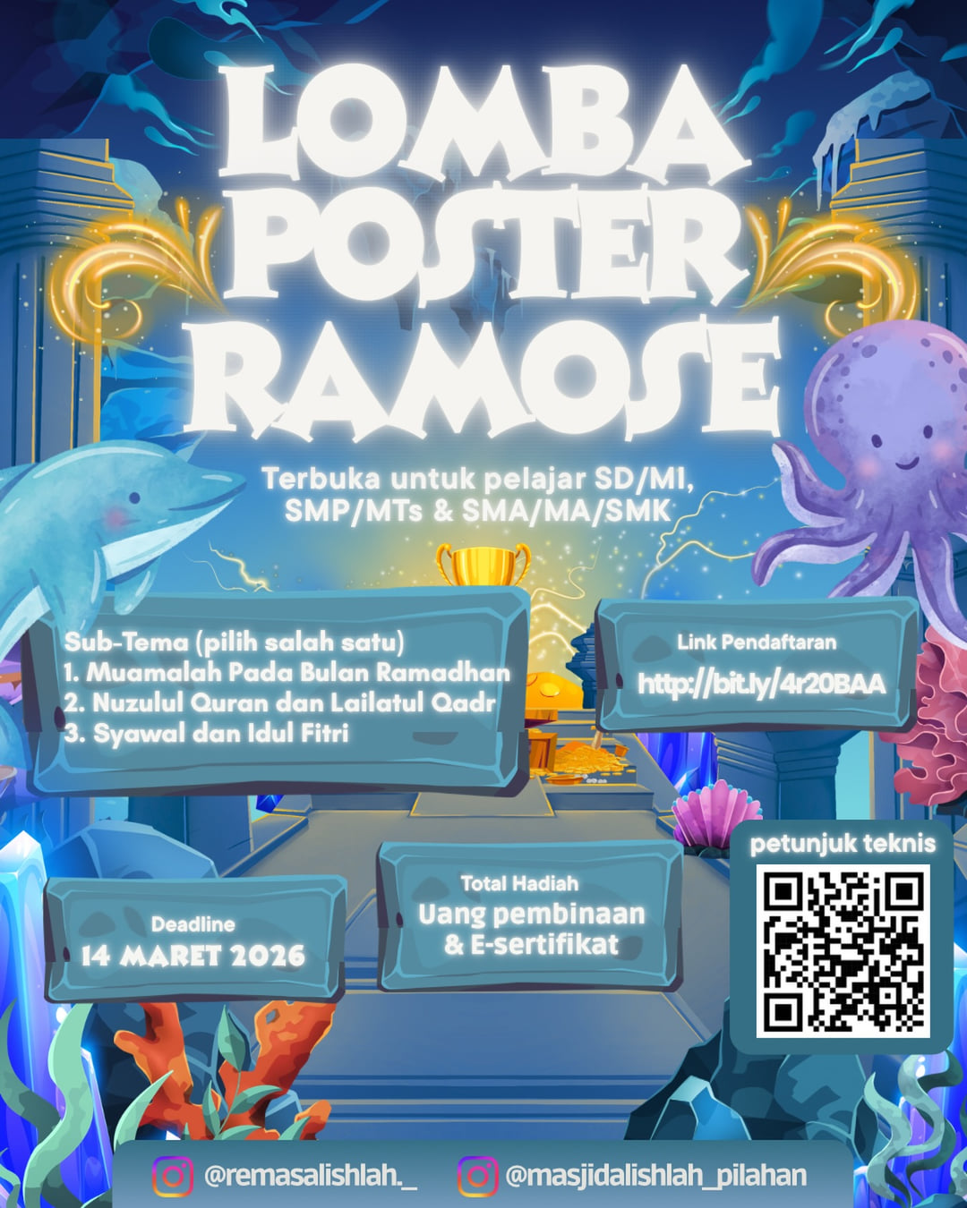 LOMBA POSTER RAMOSE - Poster 2