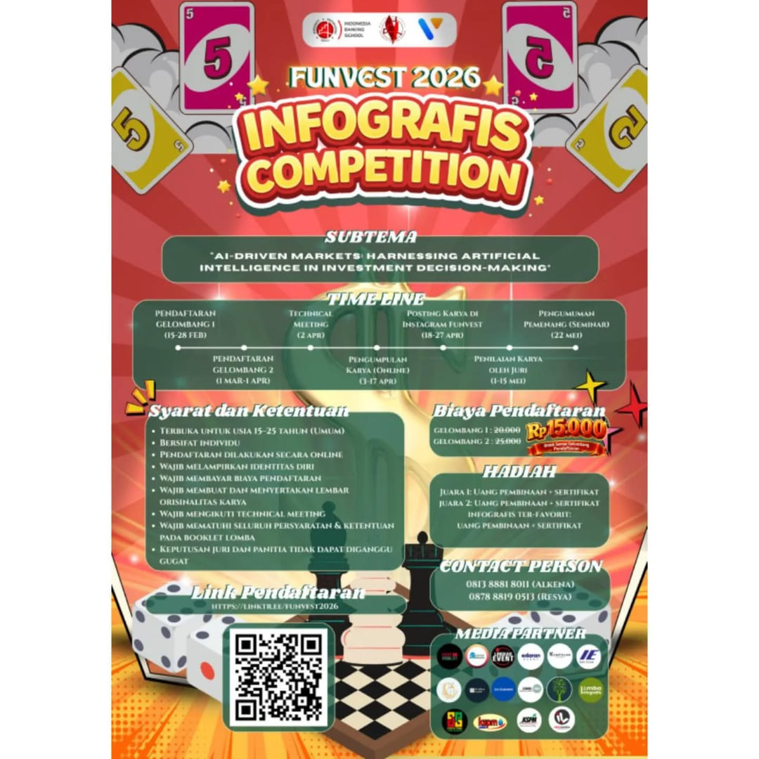 FUNVEST 2026 - Poster 2