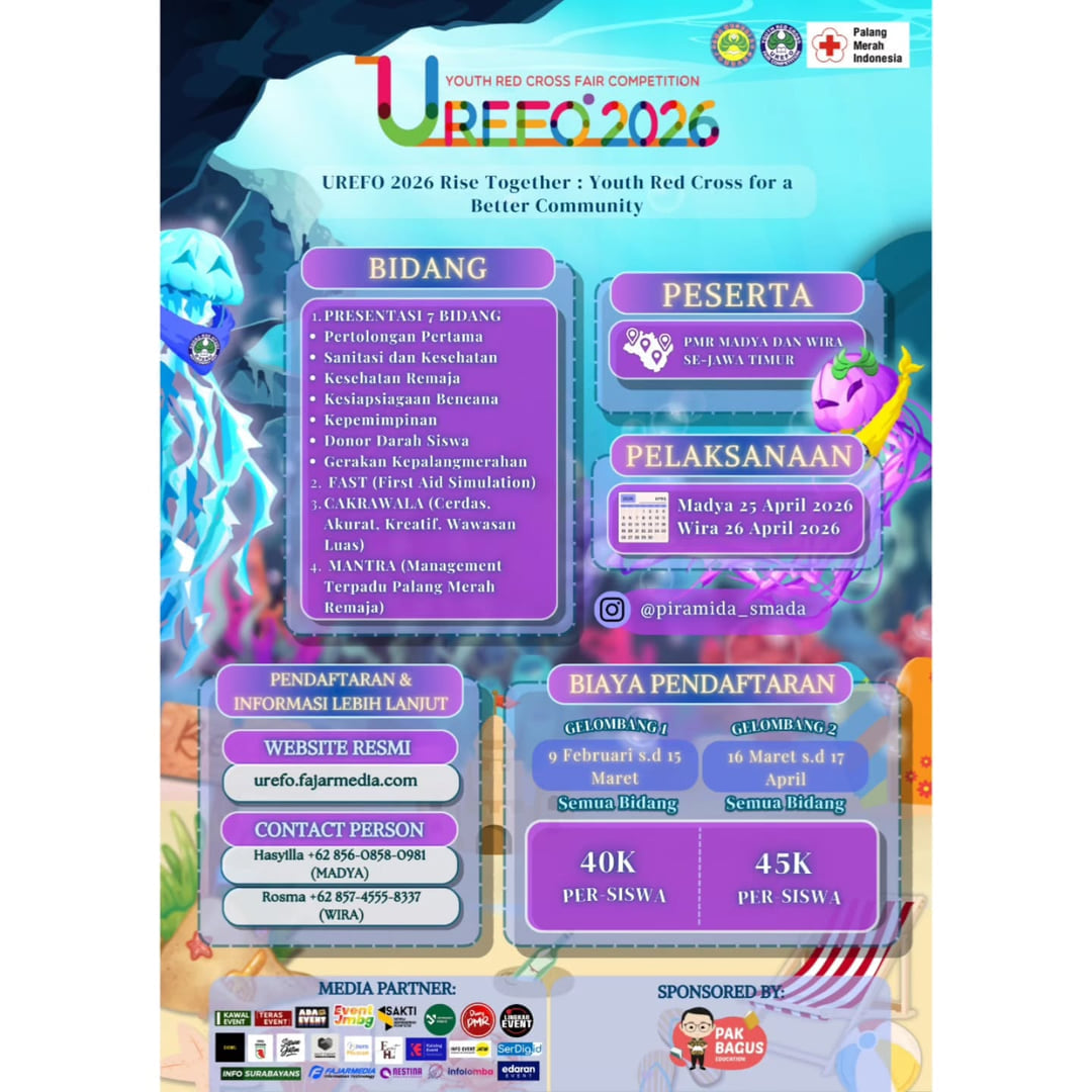 UREFO 2026 - Poster 2