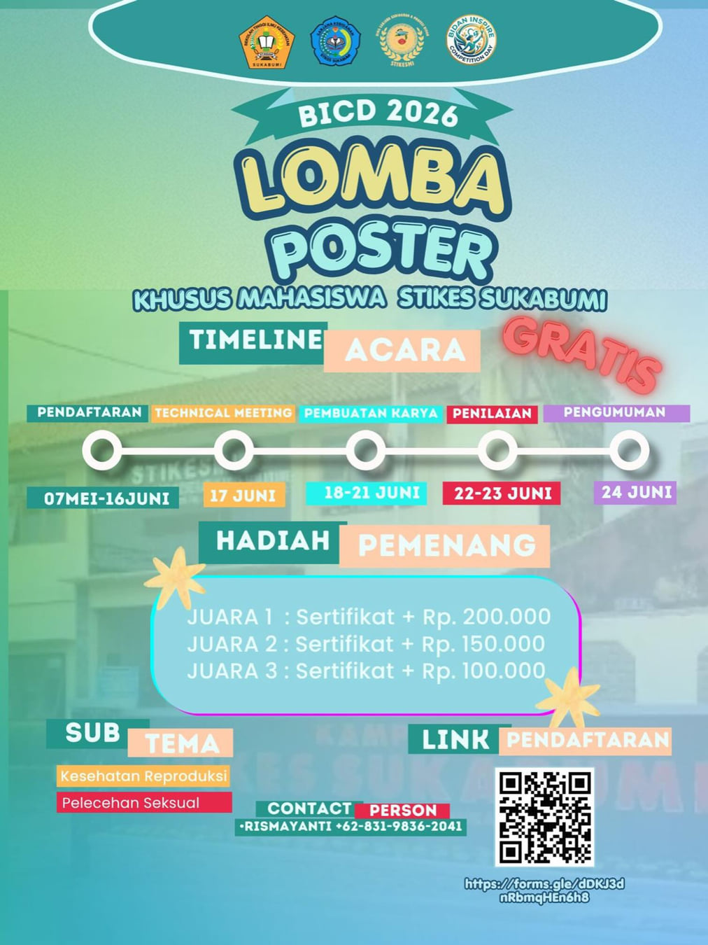 Lomba Poster BICD 2026 - Poster 2