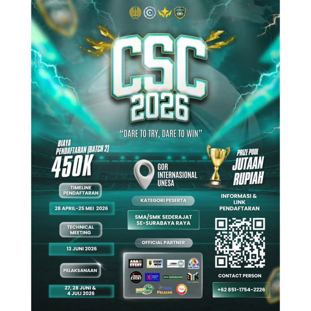 CSC 2026 - Poster 2