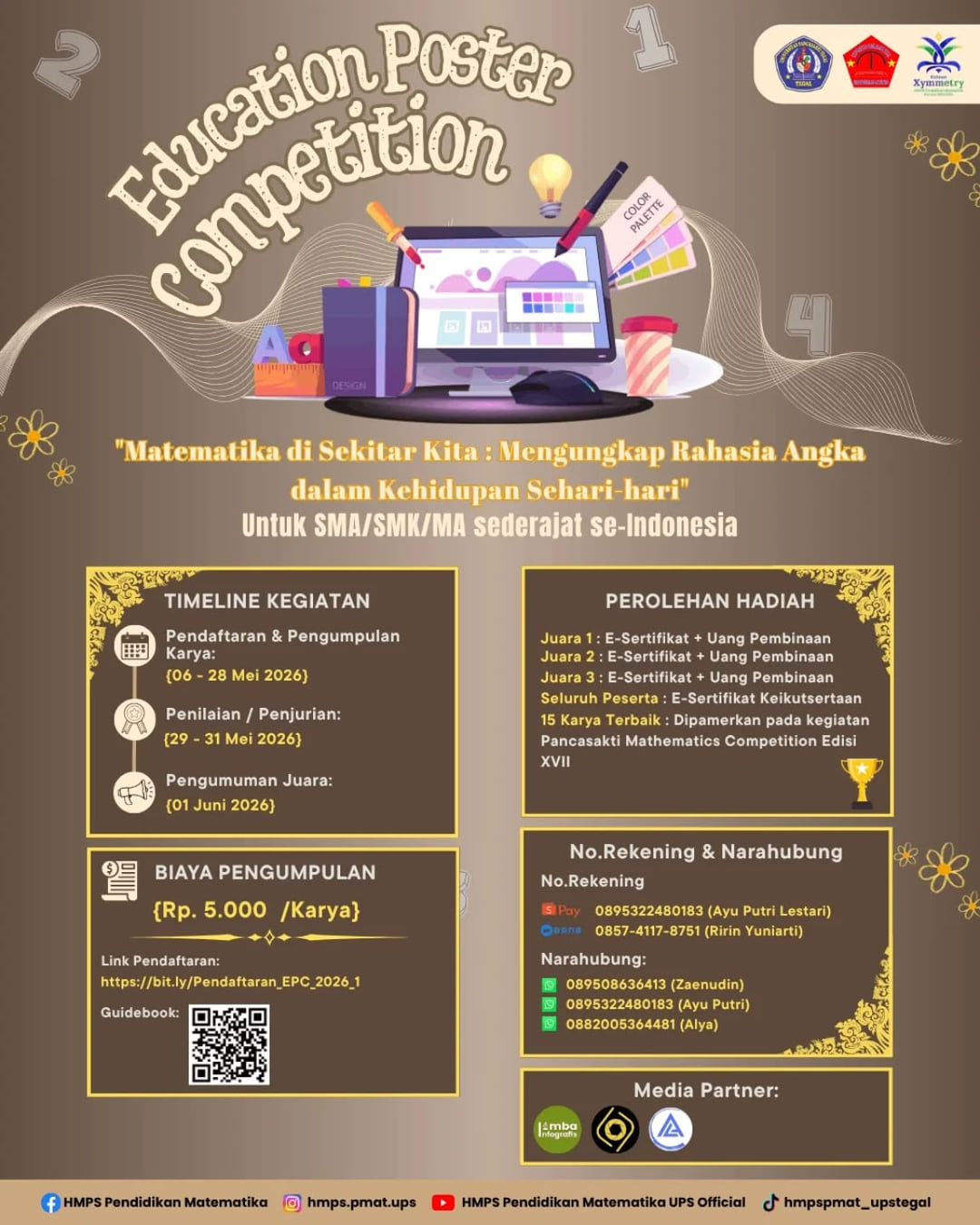 Education Poster Competition (EPC) 2026 - Poster 2
