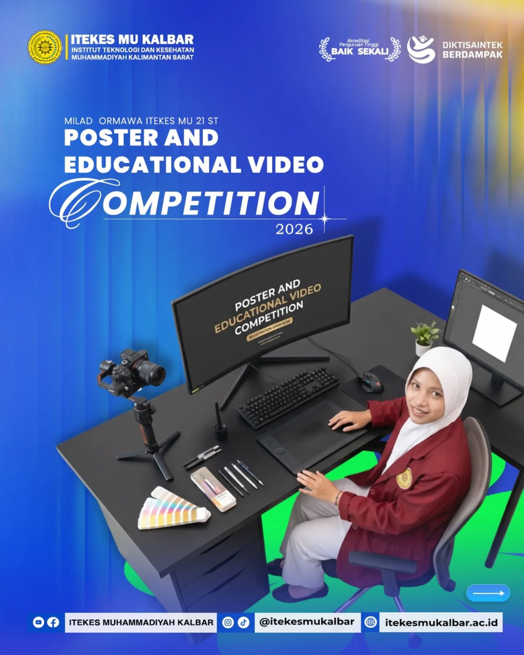 Poster & Educational Video Competition 2026 - Poster 2