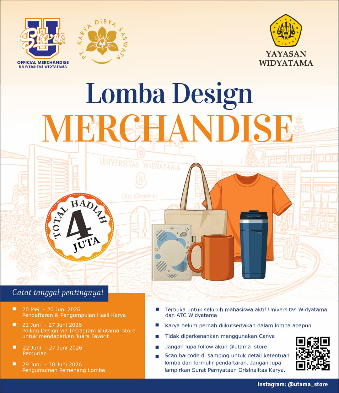 Lomba Design Merchandise - Poster 2