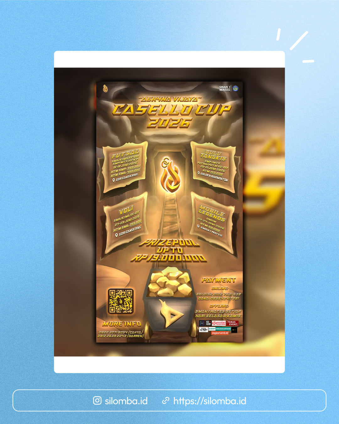 Casello Cup 2026 - Poster 1