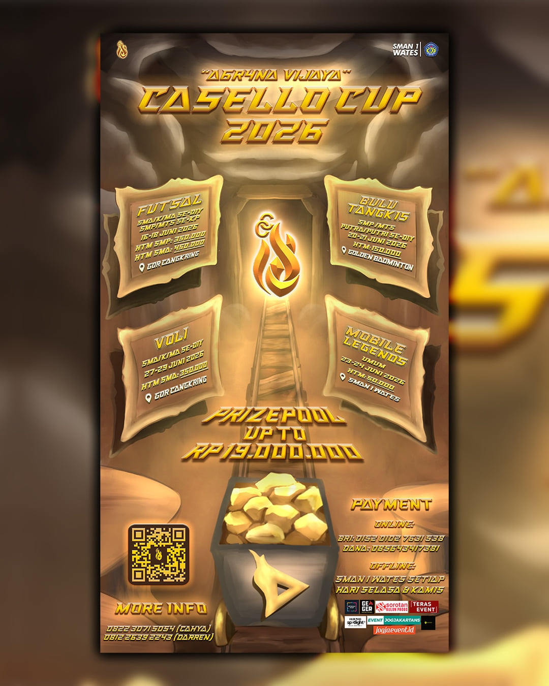 Casello Cup 2026 - Poster 2