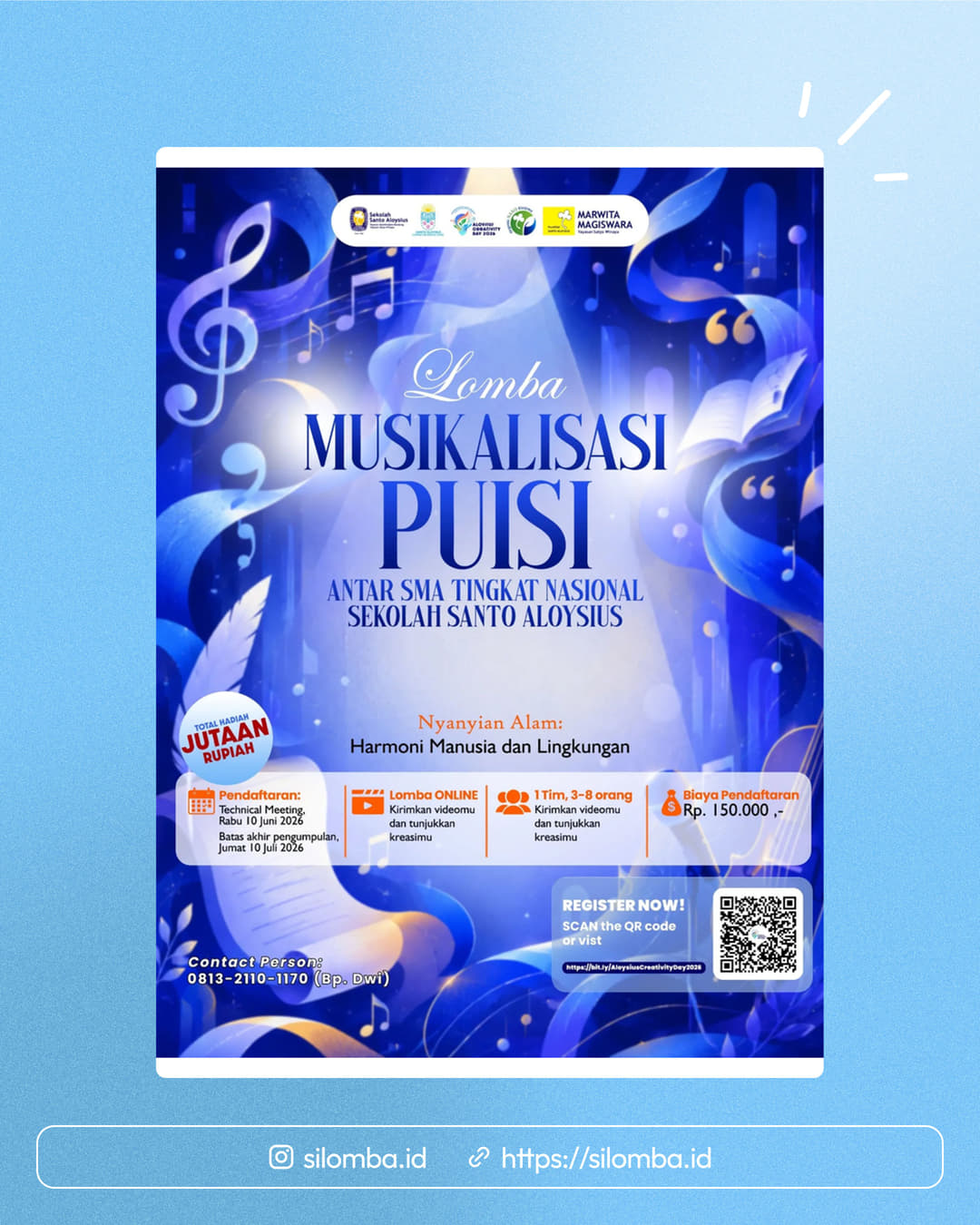 Sustainable APPS Design Challenge - Poster 1