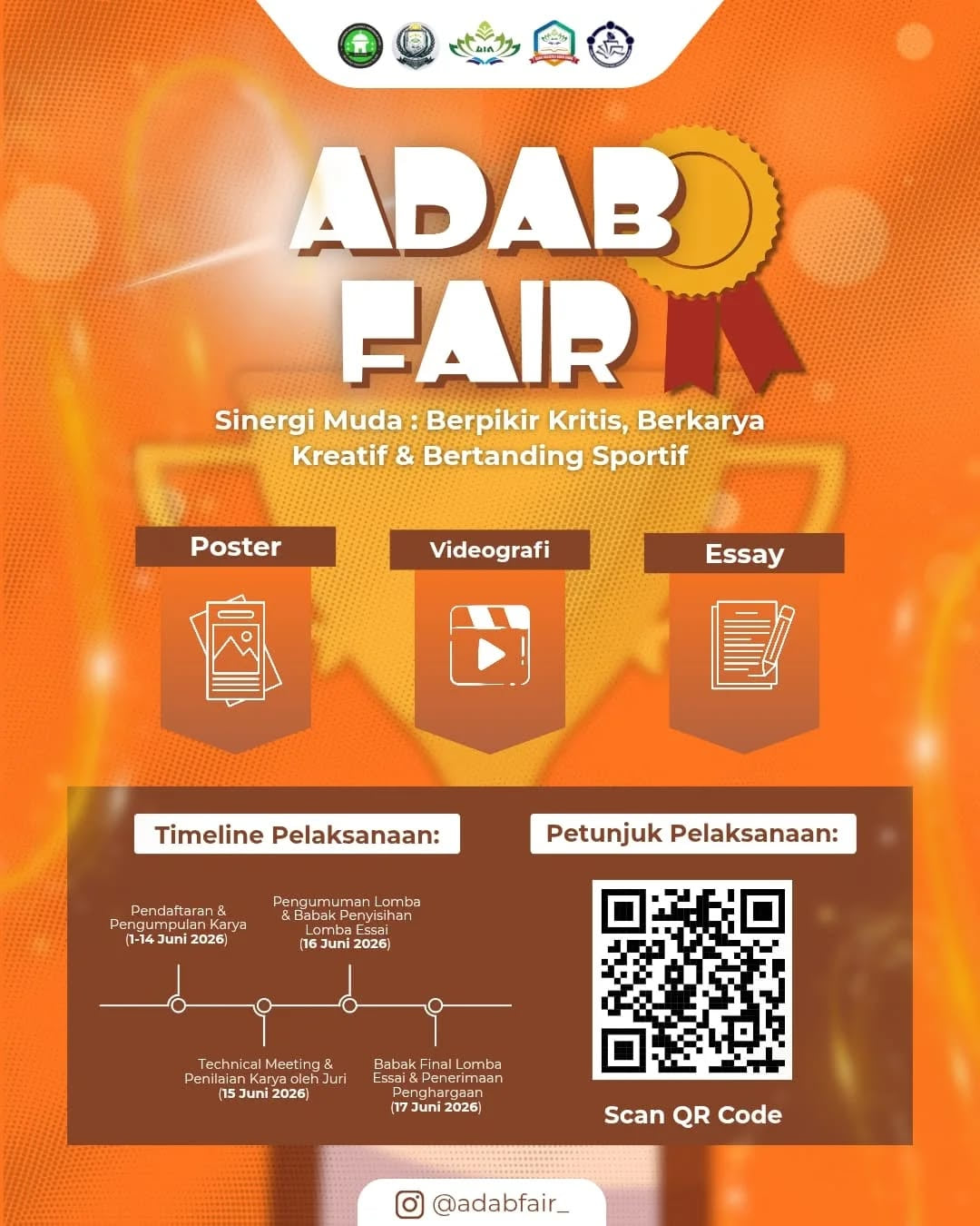 ADAB FAIR 2026 - Poster 2