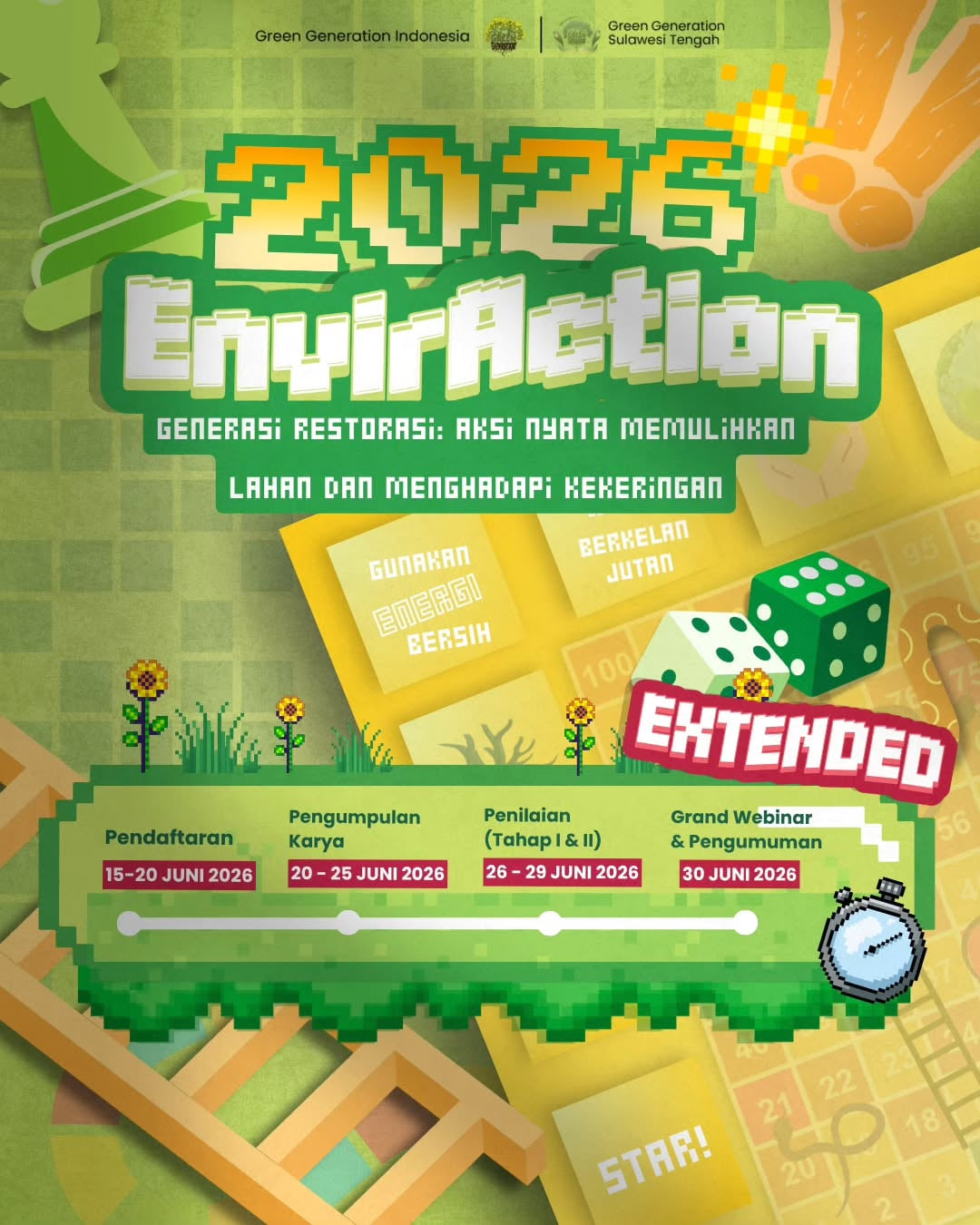 ENVIRACTION 2026 - Poster 2
