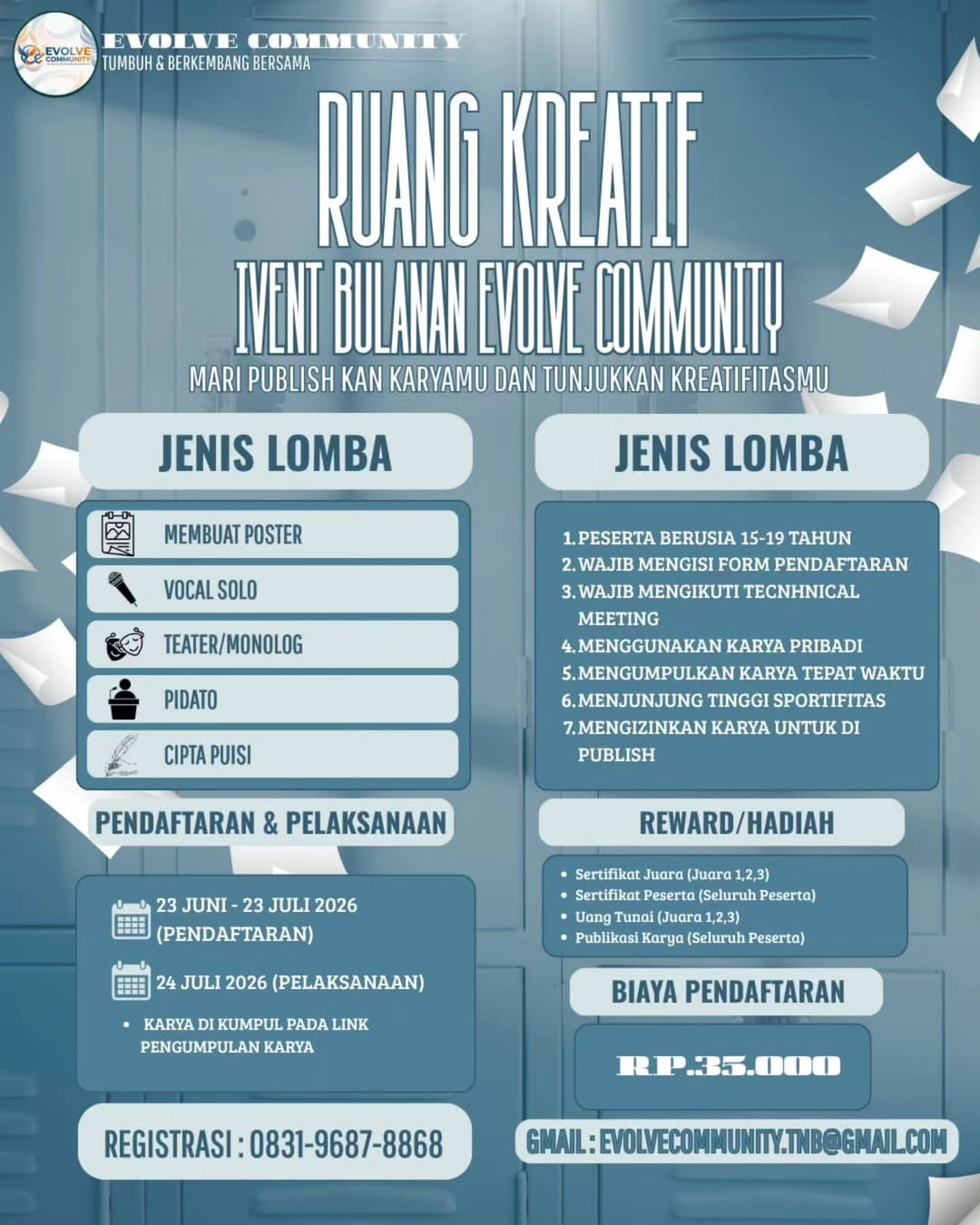 Ruang Kreatif - Poster 2