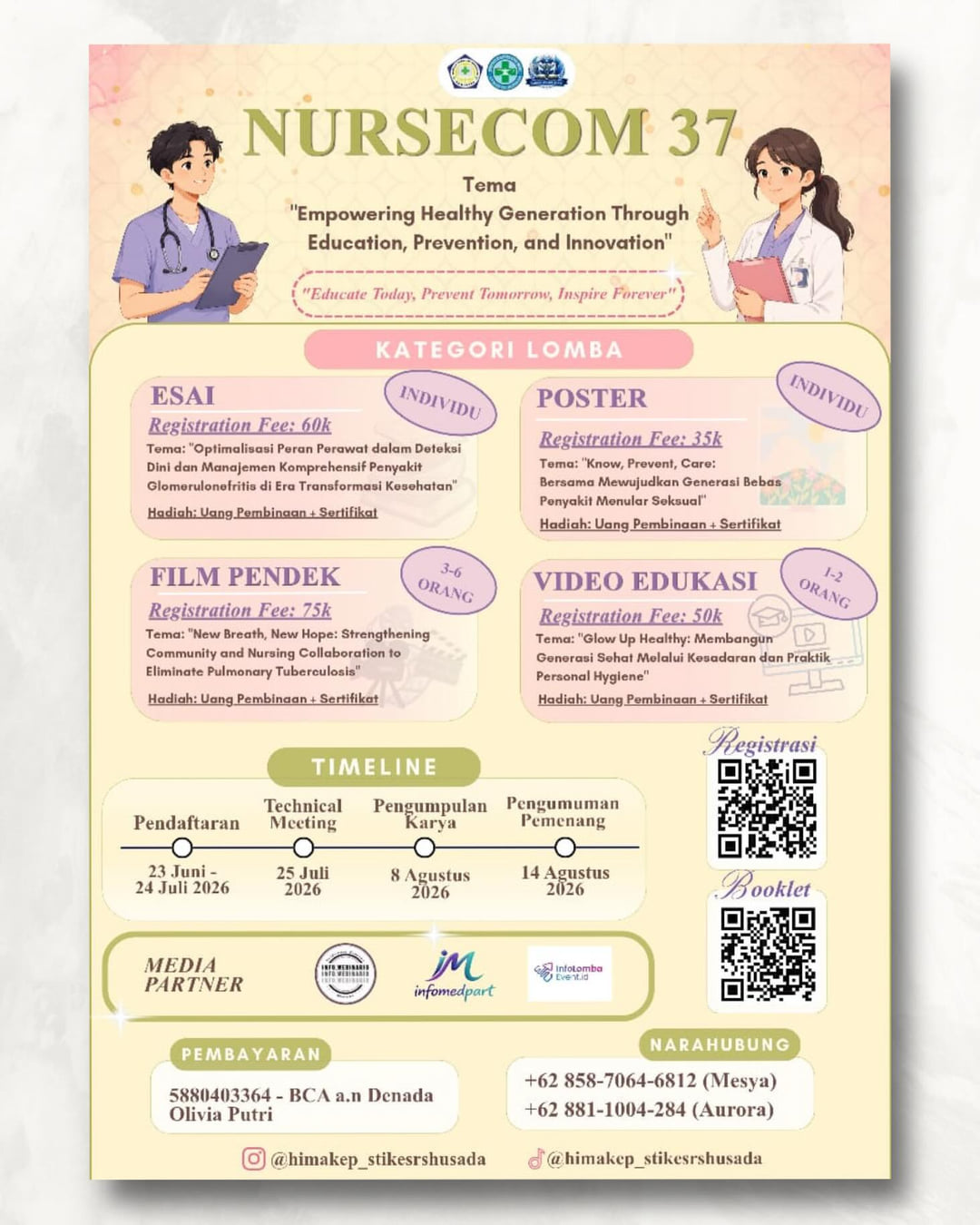 NURSECOM 37 - Poster 2