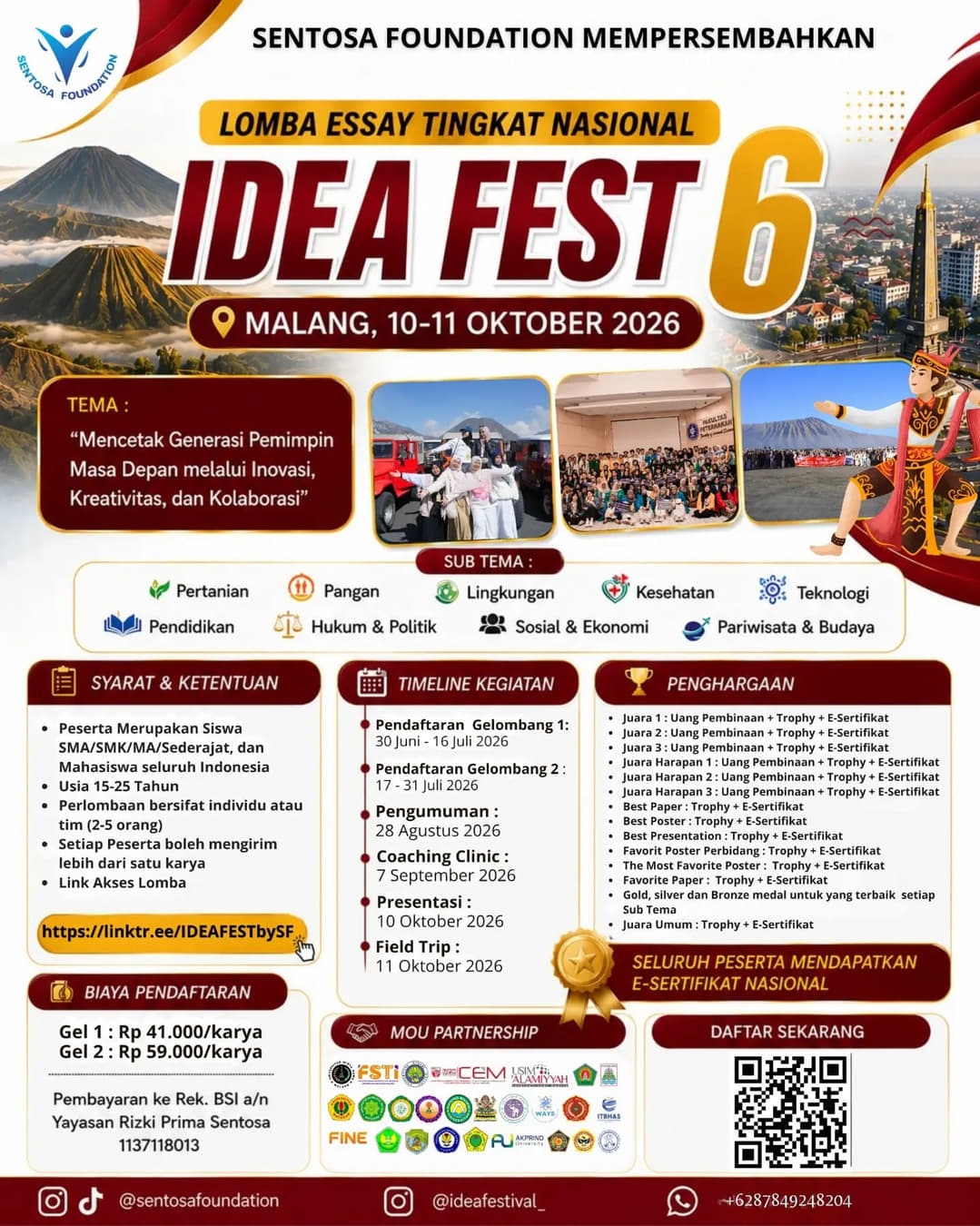 IDEA FEST 6 - Poster 2