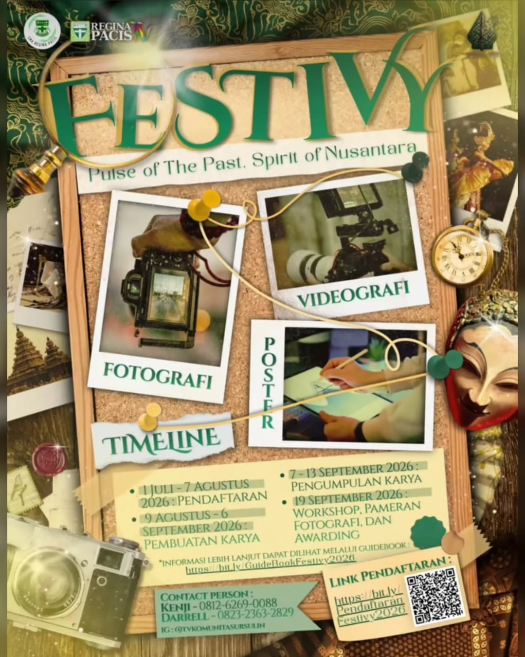Festivy 2026 - Poster 2