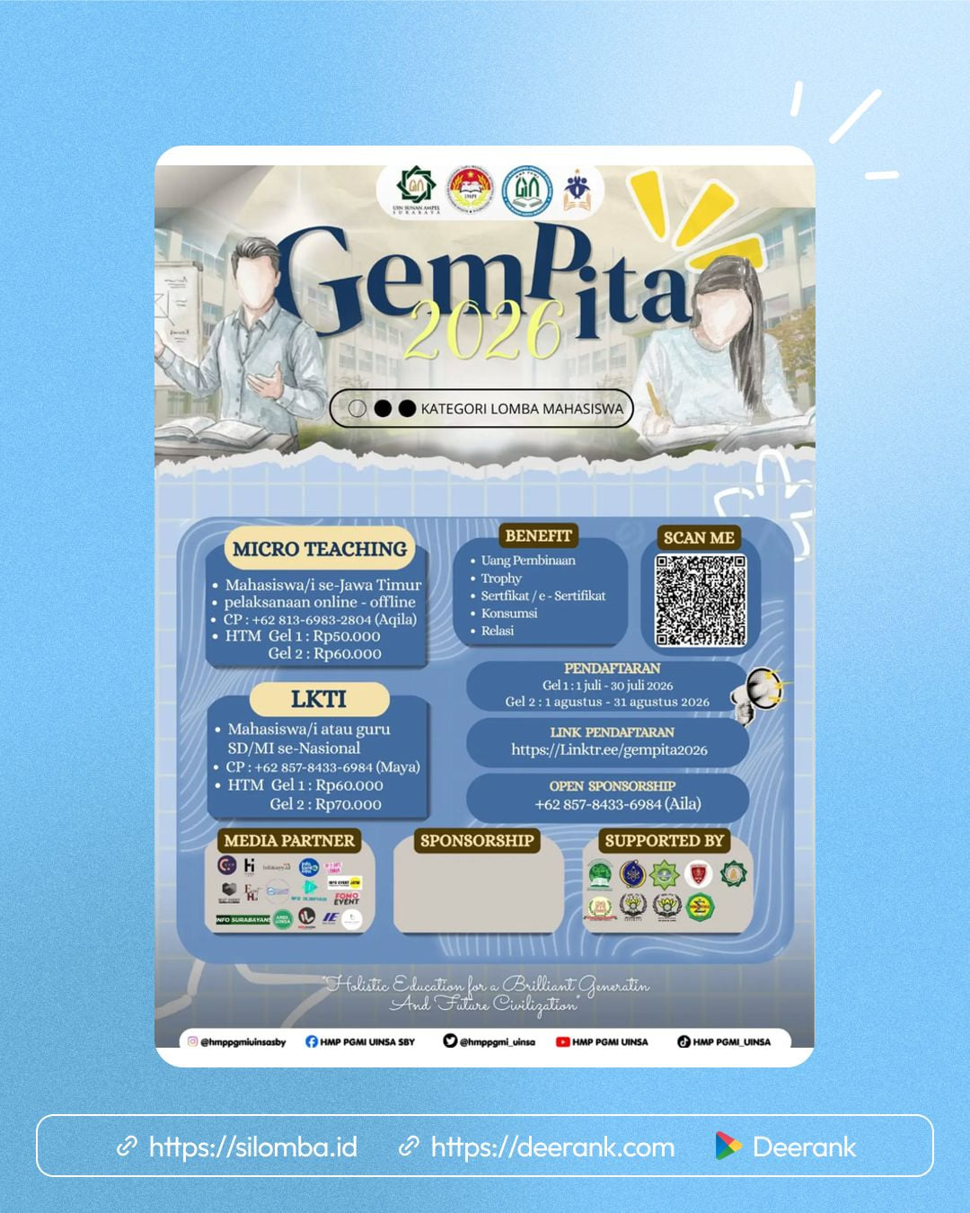 GEMPITA 2026 - Poster 1