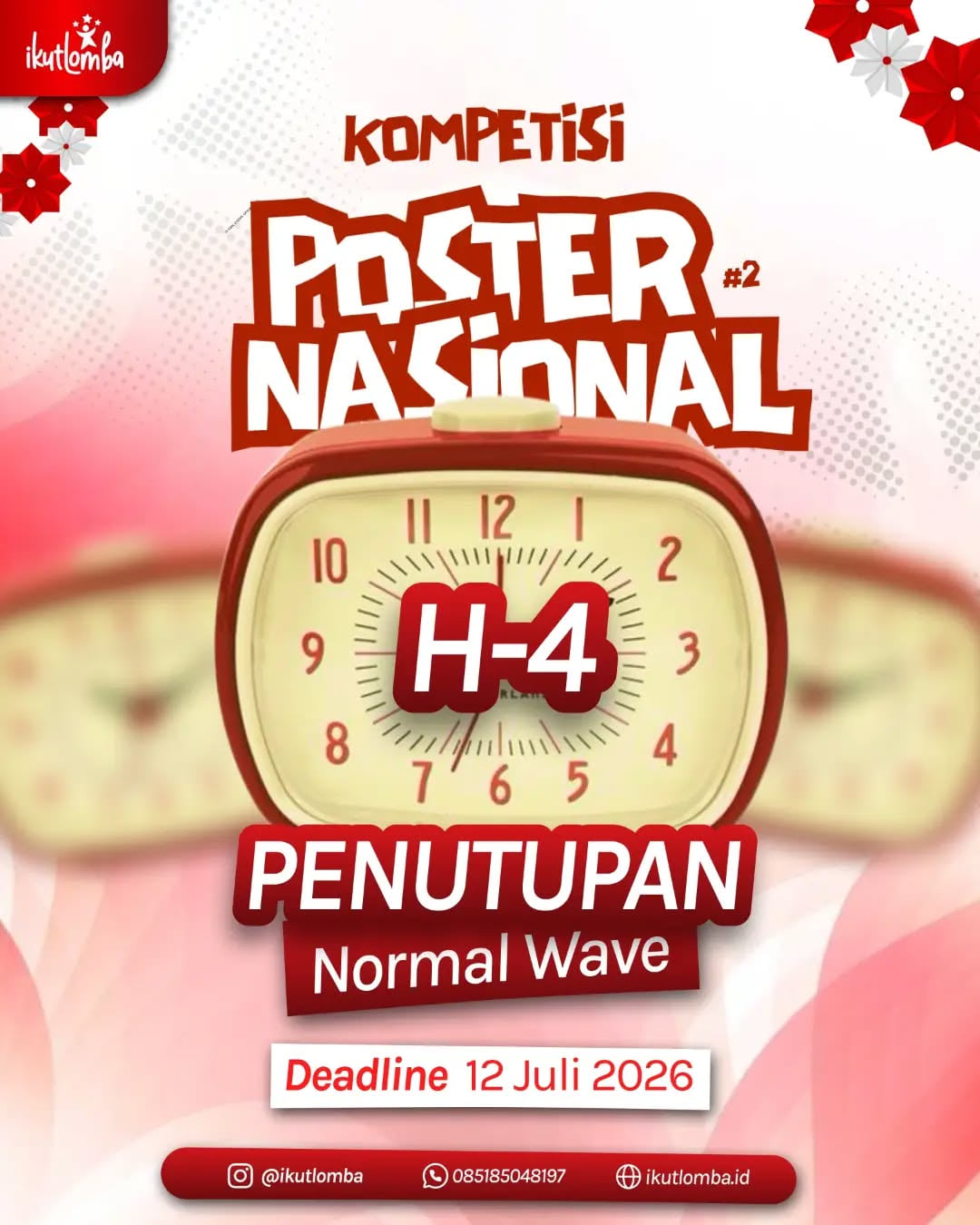 Kompetisi Poster Nasional #2 - Poster 2