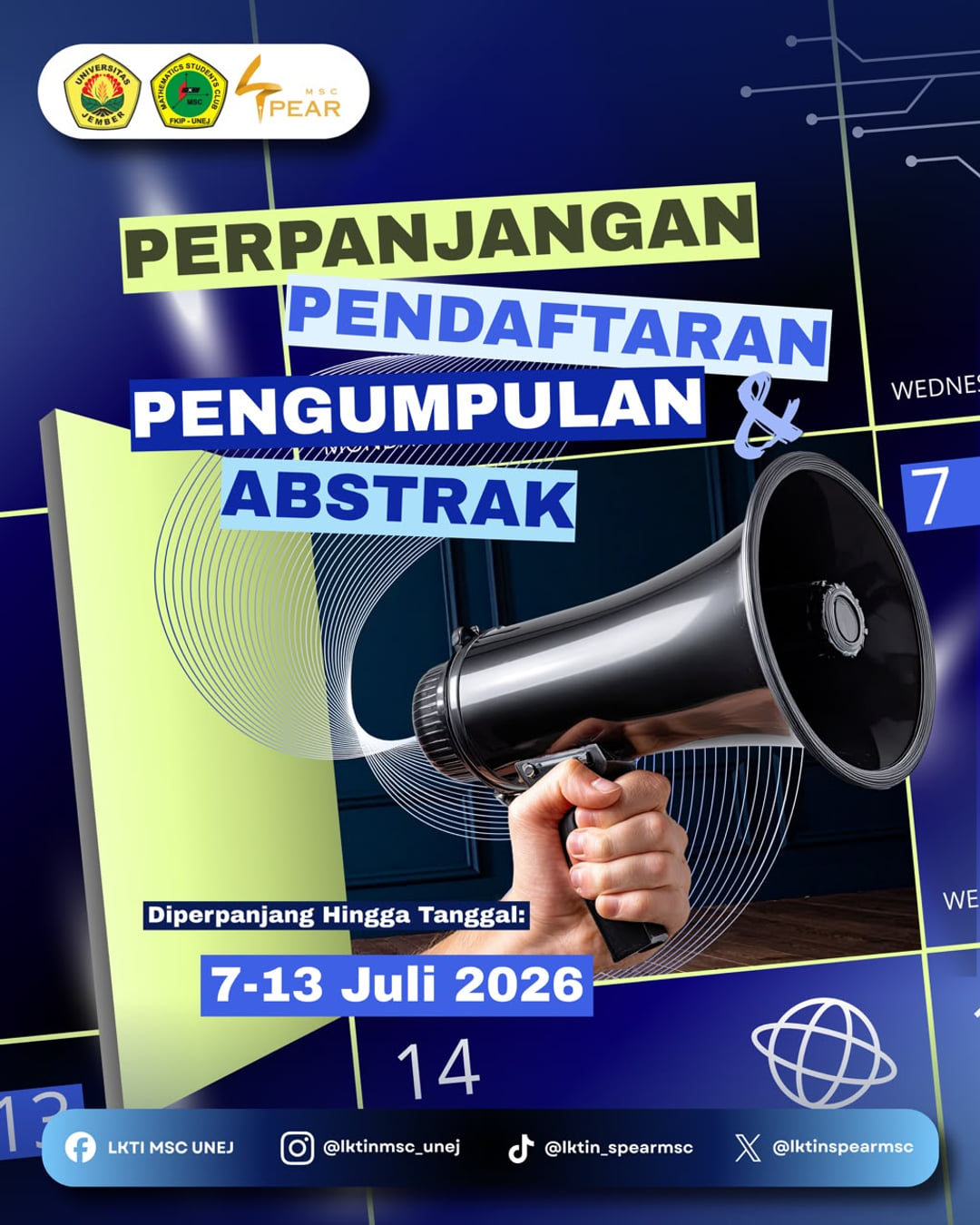 LKTIN SPEAR MSC 2026 - Poster 2