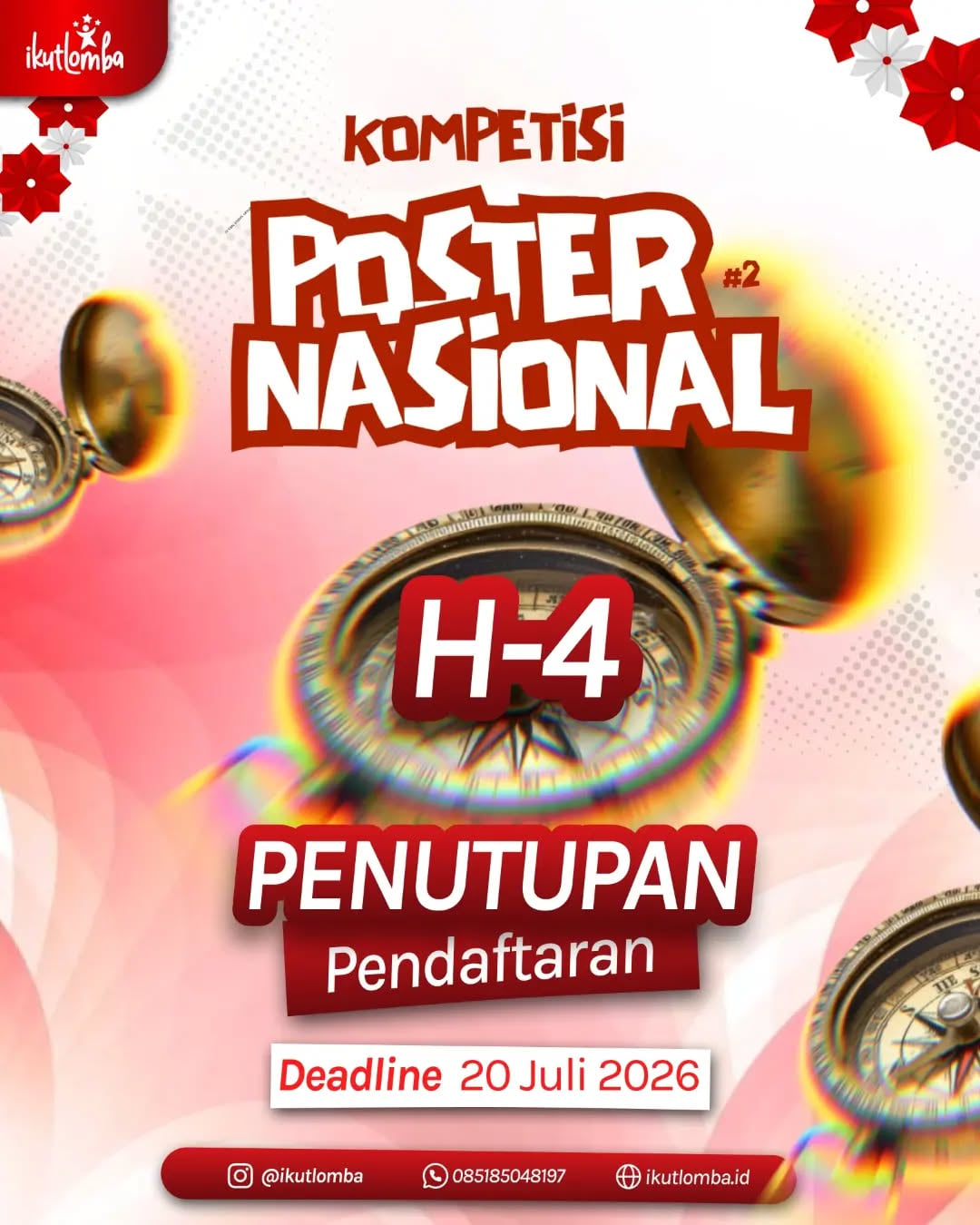 Kompetisi Poster Nasional #2 - Poster 2