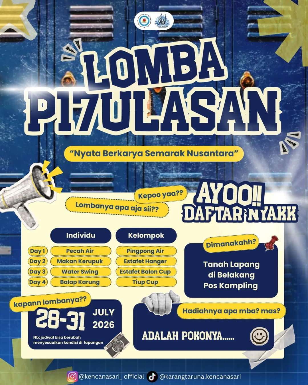 Lomba P17ulasan - Poster 2