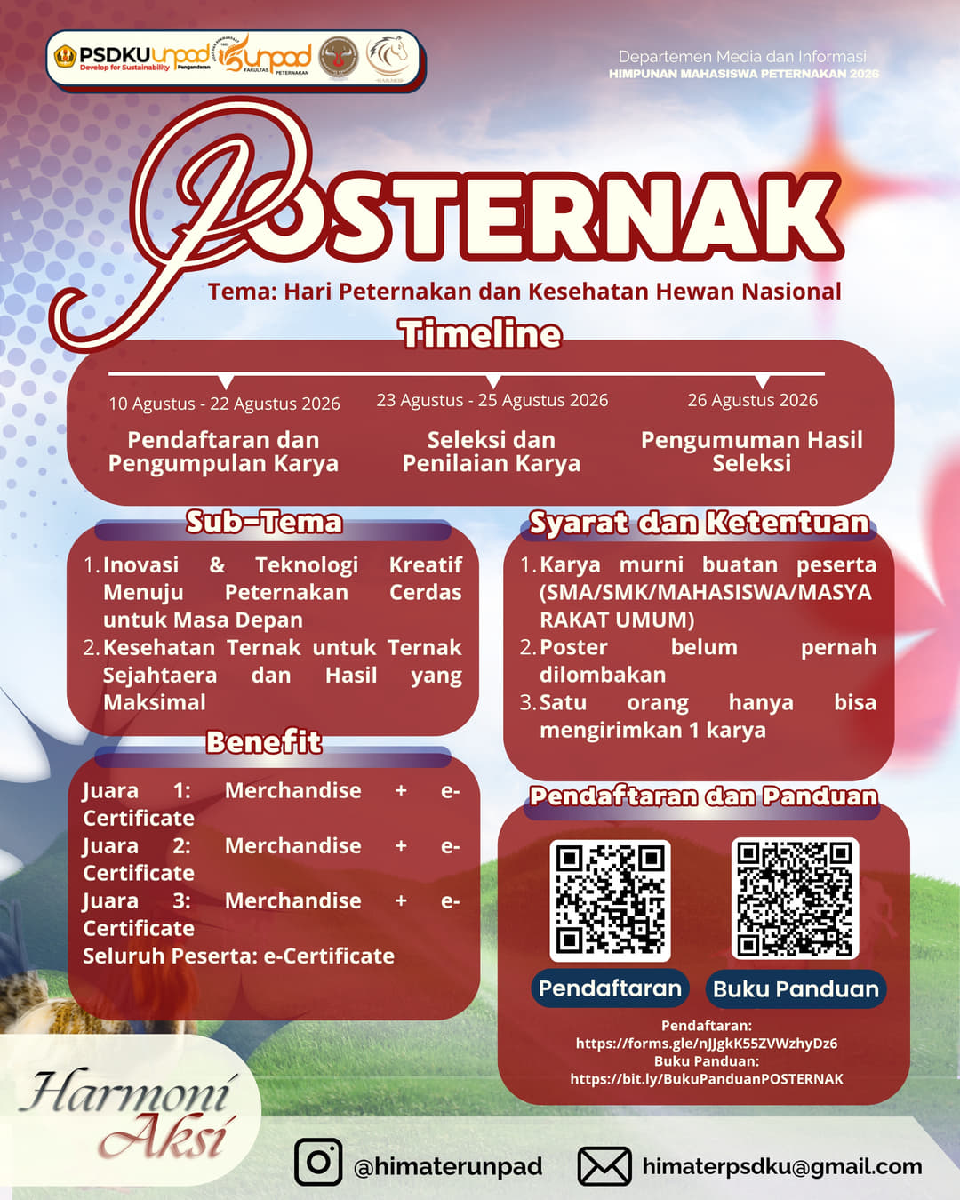 HIMATER POSTER COMPETITION (POSTERNAK) - Poster 2