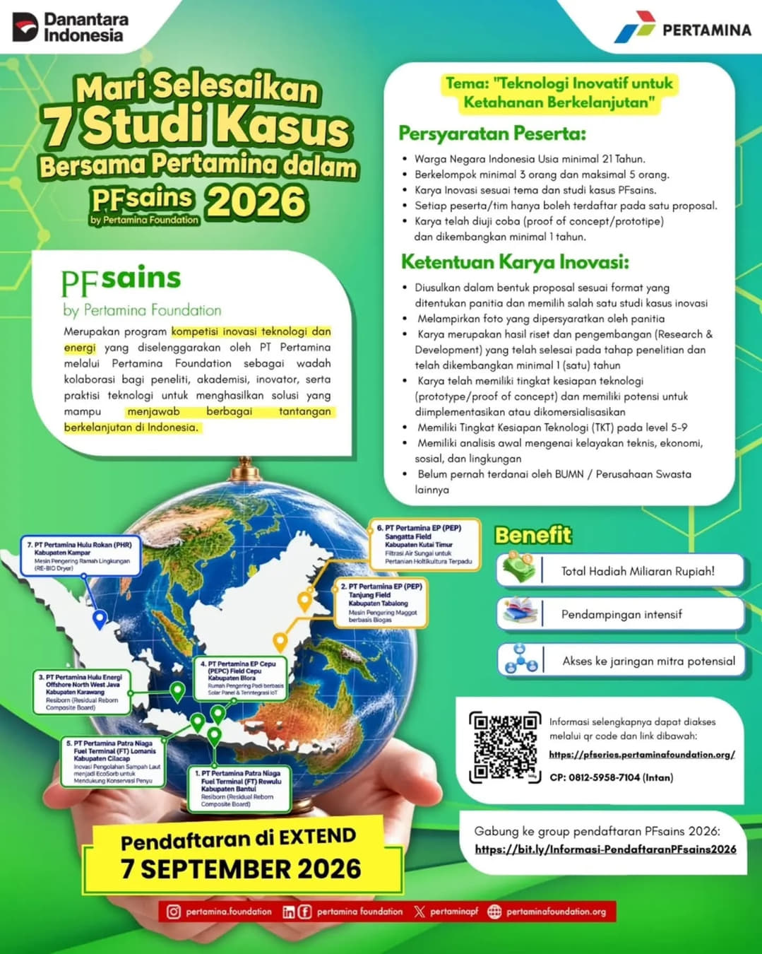 PFsains 2026 - Poster 2