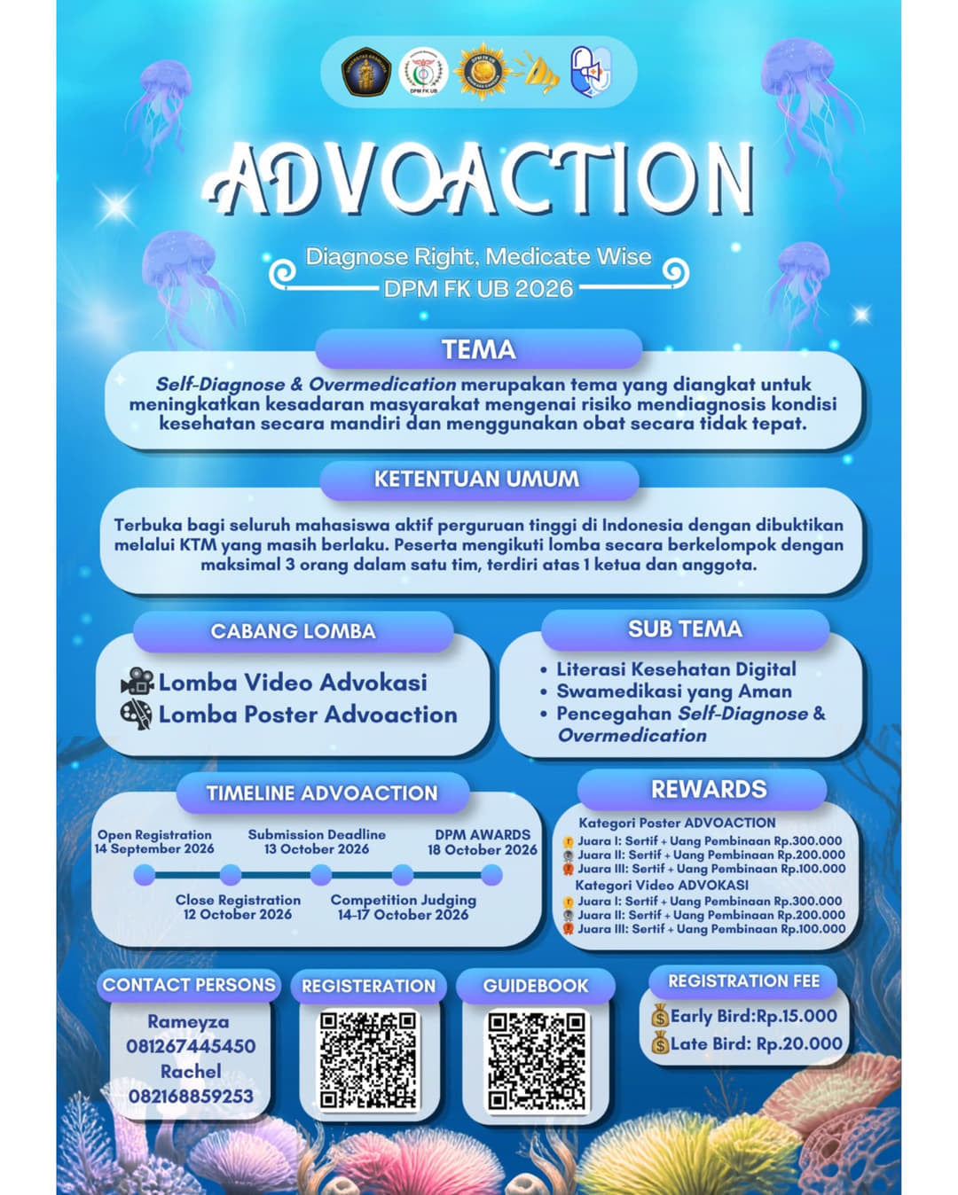 ADVOACTION 2026 - Poster 2