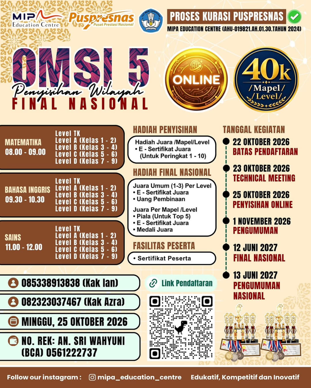 OMSI NASIONAL 2027 - Poster 2