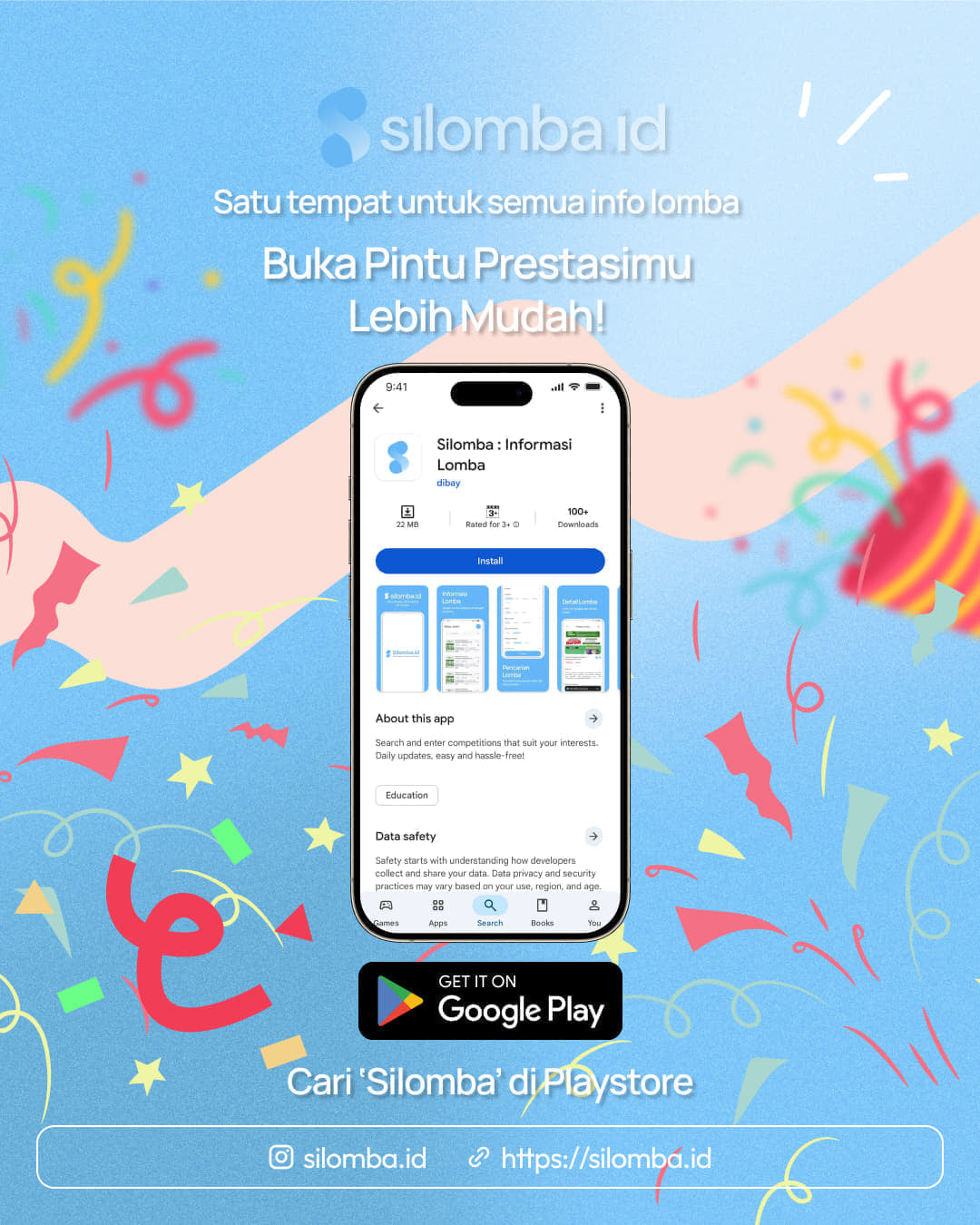 PRISMA SOCIAL SCIENCE COMPETITION 2026 - Poster 3